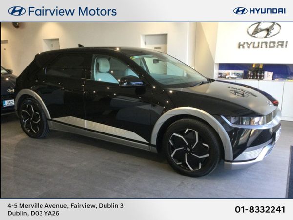 Hyundai IONIQ 5 MPV, Electric, 2023, Black