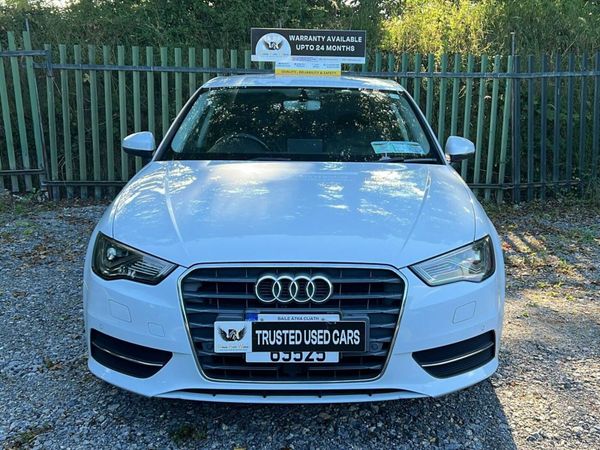 Audi A3 Hatchback, Petrol, 2016, White