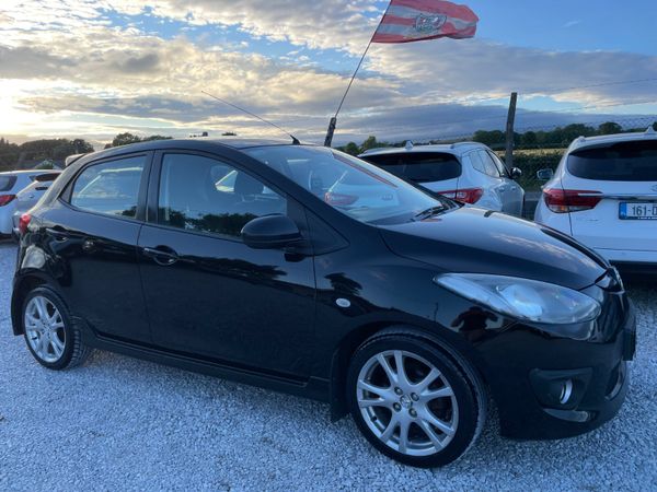 Mazda Mazda2 Hatchback, Petrol, 2009, Black