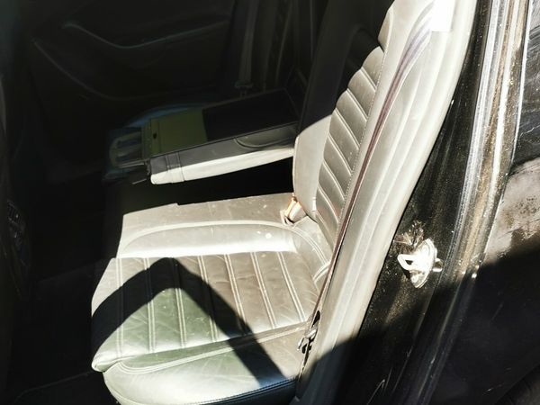 Volkswagen Passat Saloon, Petrol, 2008, Black