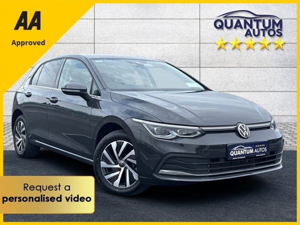 Volkswagen Golf Hatchback, Petrol Plug-in Hybrid, 2023, Grey