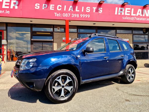 Dacia Duster SUV, Diesel, 2018, Blue