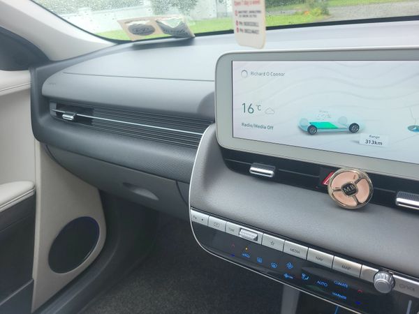 Hyundai IONIQ 5 MPV, Electric, 2022, Black