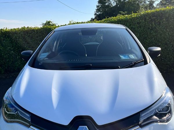 Renault Zoe Hatchback, Electric, 2021, White