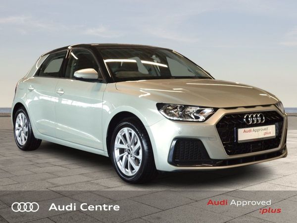 Audi A1 Hatchback, Petrol, 2025, Silver