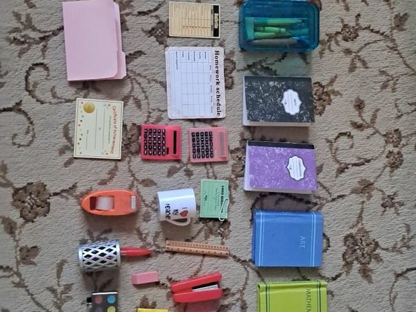 Our Generation School Set for sale in Donegal for €70 on DoneDeal