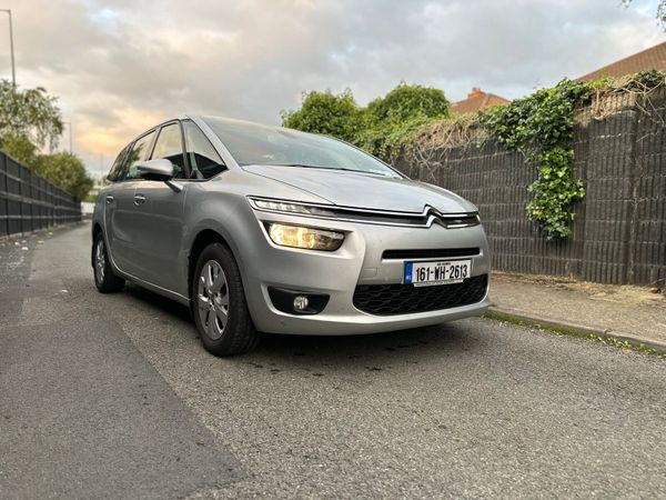 Citroen C4 Hatchback, Diesel, 2016, Silver