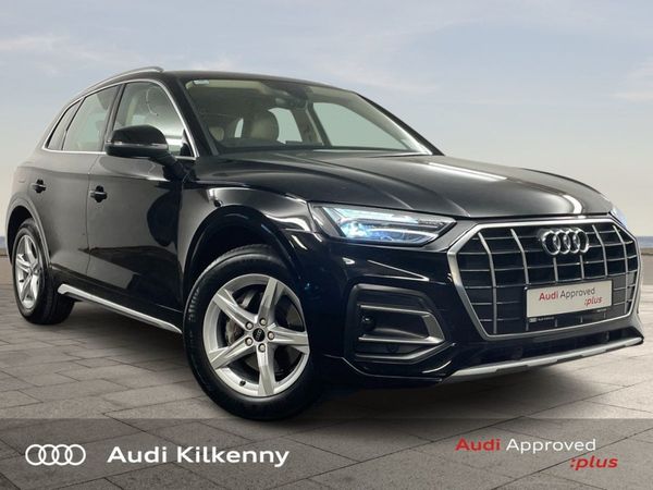 Audi Q5 SUV, Diesel, 2023, Black