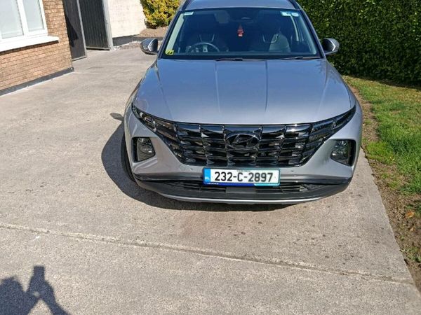 Hyundai Tucson SUV, Diesel, 2023, Grey