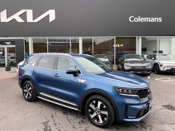 Kia Sorento SUV, Diesel, 2023, Blue