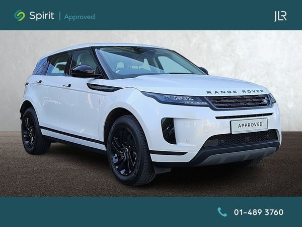Land Rover Range Rover Evoque SUV, Petrol Plug-in Hybrid, 2024, White