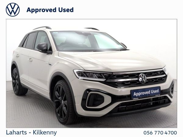 Volkswagen T-Roc SUV, Diesel, 2024, Grey