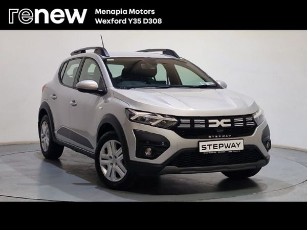 Dacia Sandero Stepway Hatchback, Petrol, 2024, Grey