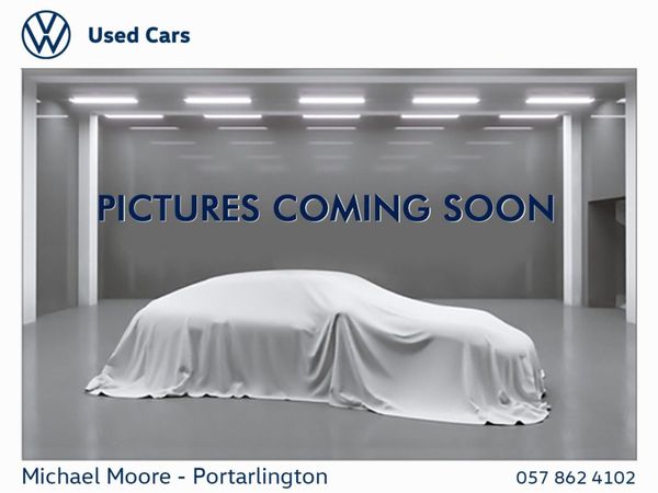Volkswagen Golf Estate, Petrol, 2020, Grey