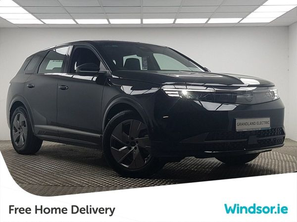 Opel Grandland SUV, Electric, 2025, Black