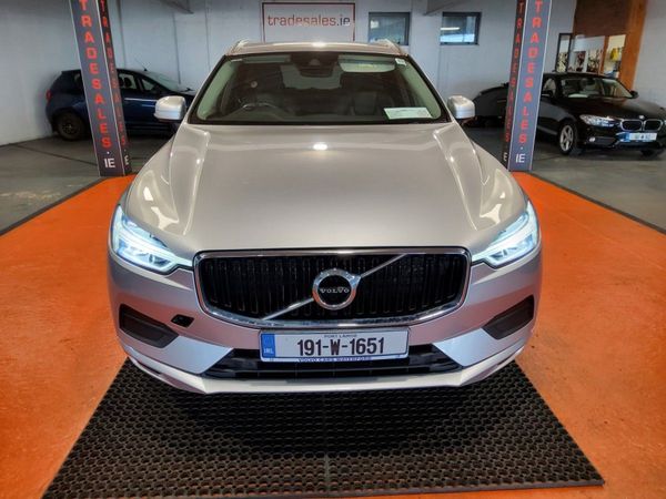 Volvo XC60 SUV, Diesel, 2019, Grey