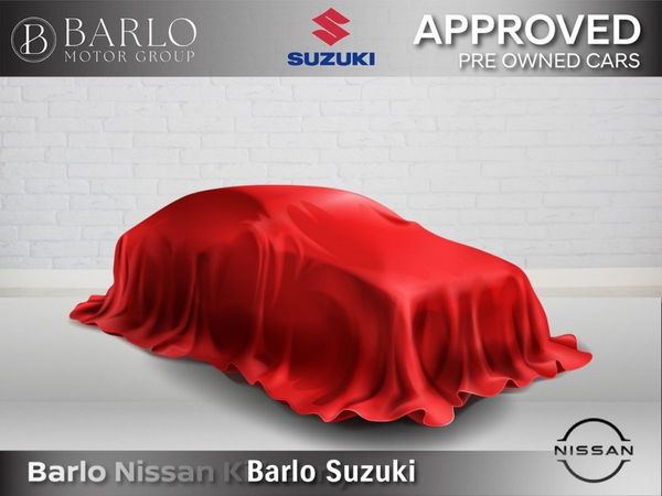 Suzuki Ignis Hatchback, Petrol, 2023, Red