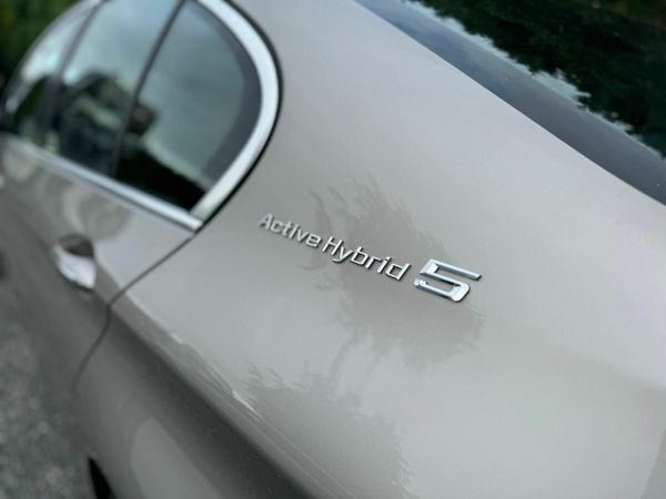BMW 1-Series Saloon, Petrol, 2012, Beige