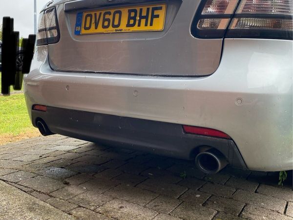 Saab 9-3 Saloon, Diesel, 2010, Other
