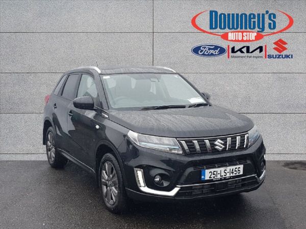 Suzuki Vitara SUV, Petrol, 2025, Black