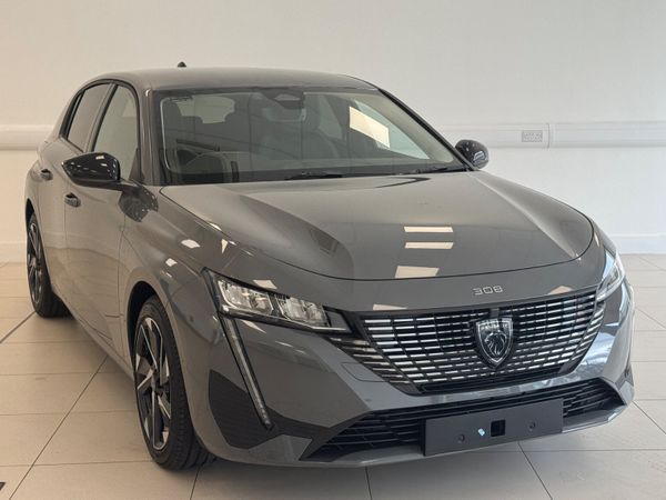 Peugeot 308 Hatchback, Diesel, 2025, Grey