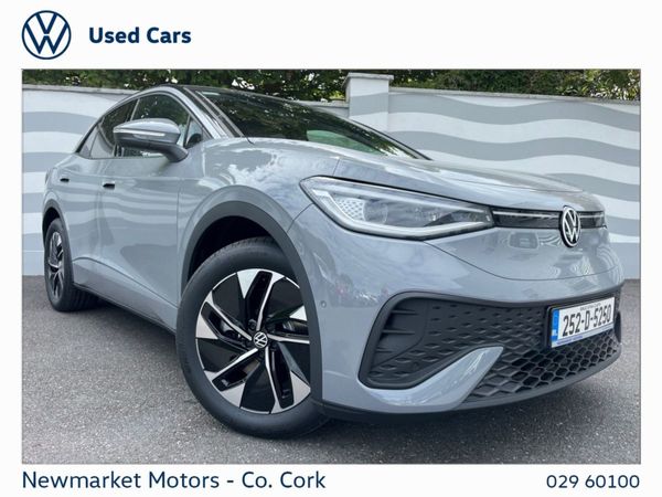 Volkswagen ID.5 SUV, Diesel, 2025, Grey