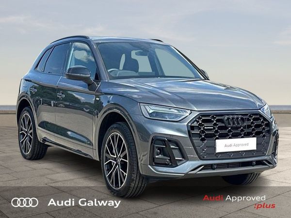 Audi Q5 SUV, Hybrid, 2025, Grey