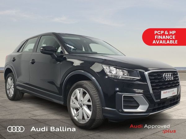 Audi Q2 SUV, Diesel, 2020, Black