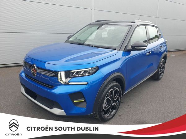 Citroen C3 Hatchback, Petrol, 2025, Blue