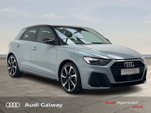 Audi A1 Hatchback, Petrol, 2023, Grey