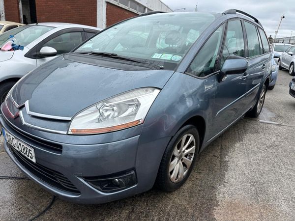 Citroen C4 Hatchback, Diesel, 2010, Grey
