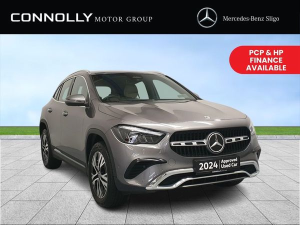Mercedes-Benz GLA SUV, Diesel, 2024, Grey