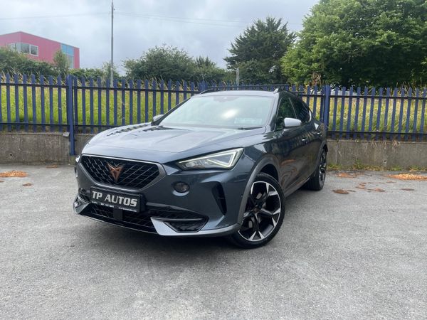 Cupra Formentor Hatchback, Hybrid, 2022, Grey
