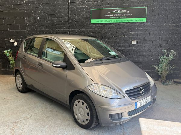 Mercedes-Benz A-Class Hatchback, Petrol, 2006, Grey