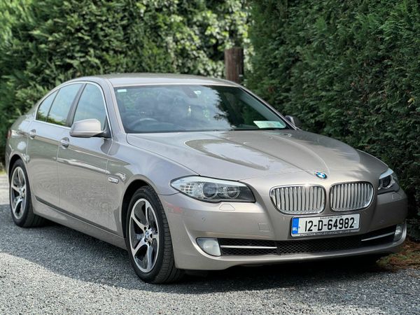 BMW 1-Series Saloon, Petrol, 2012, Beige
