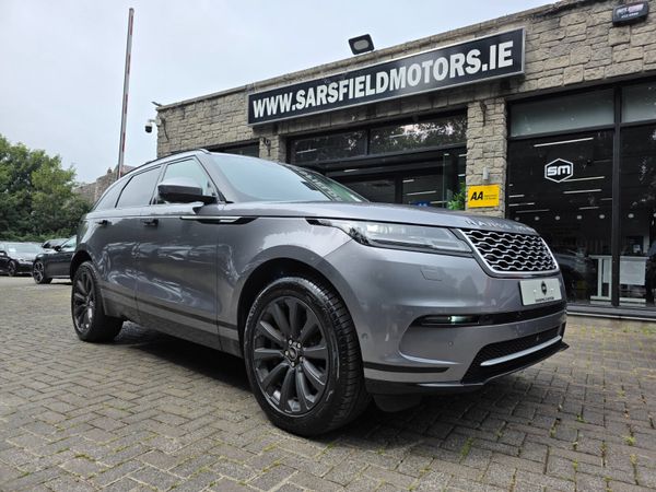 Land Rover Range Rover Velar SUV, Petrol Hybrid, 2021, Grey