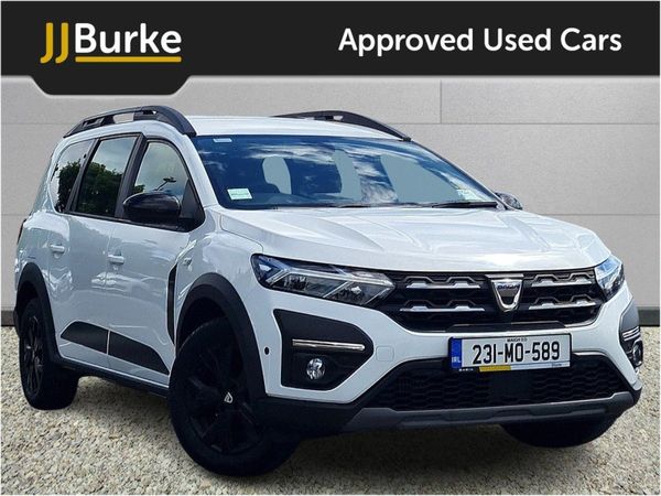 Dacia Jogger Estate, Petrol, 2023, White