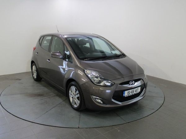 Hyundai ix20 MPV, Diesel, 2015, Gold