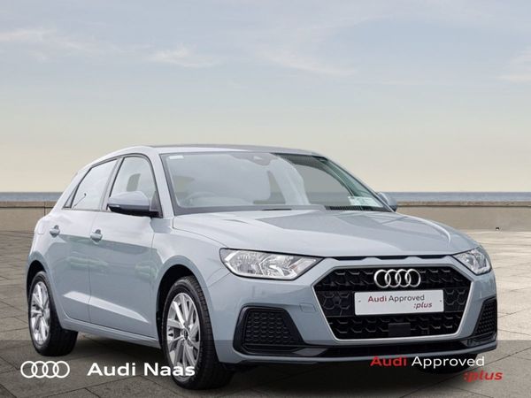 Audi A1 Hatchback, Petrol, 2021, Grey
