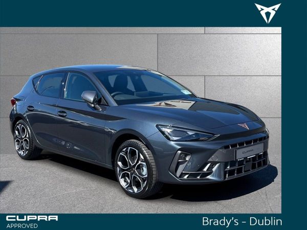 Cupra Leon Hatchback, Diesel, 2024, Grey