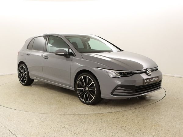 Volkswagen Golf Hatchback, Diesel, 2022, Grey