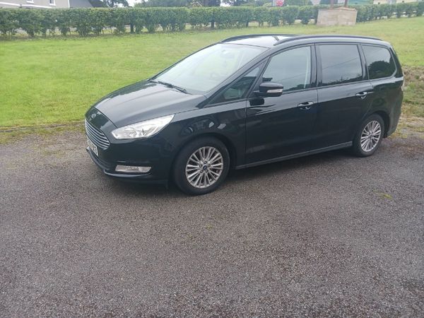 Ford Galaxy MPV, Diesel, 2017, Black