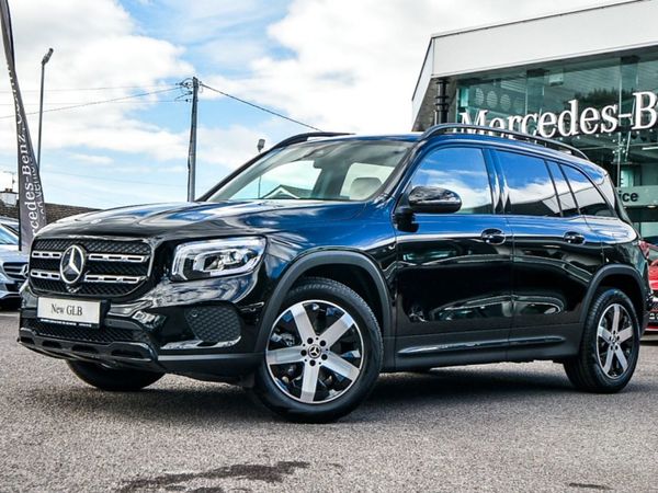 Mercedes-Benz GLB SUV, Diesel, 2023, Black