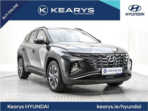 Hyundai Tucson SUV, Diesel, 2023, Grey