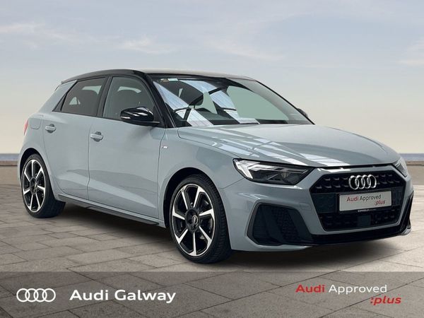 Audi A1 Hatchback, Petrol, 2023, Grey