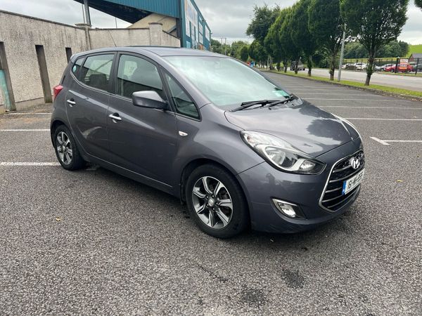 Hyundai ix20 MPV, Diesel, 2016, Grey
