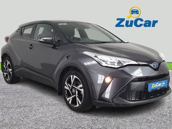 Toyota C-HR Hatchback, Petrol, 2023, Grey
