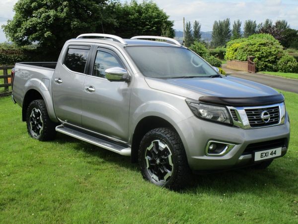 Nissan Navara Pick Up, Diesel, 2020, Grey