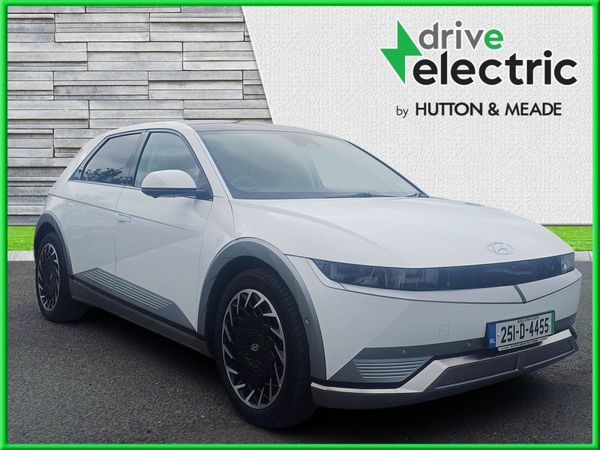 Hyundai IONIQ 5 Hatchback, Electric, 2025, 