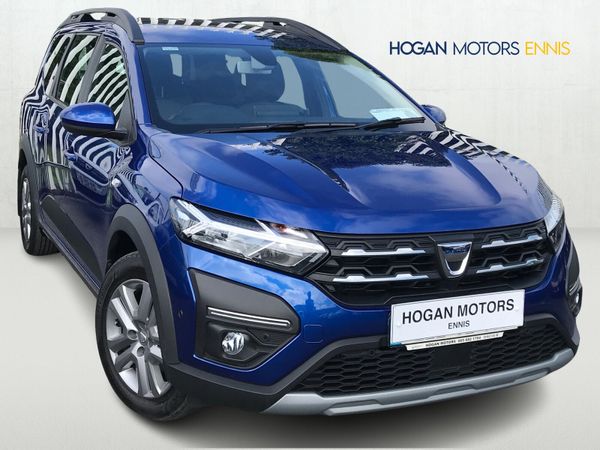 Dacia Jogger MPV, Petrol, 2022, Blue